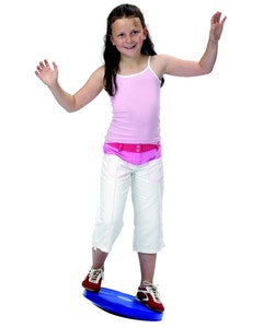 Balance bord anti-slip