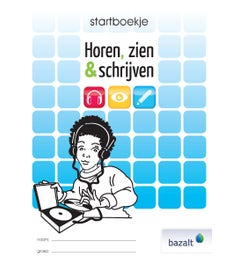 Horen, Zien en Schrijven - niv.1 - Werkboek 7