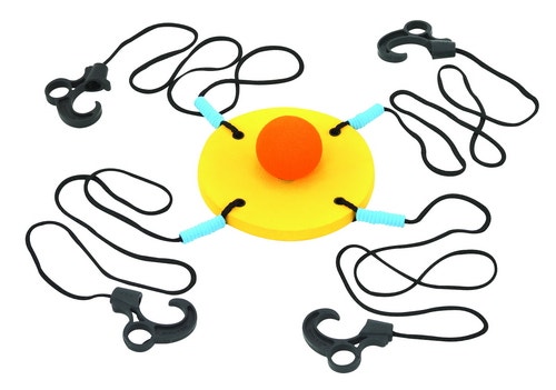 Move & Balance set met bal