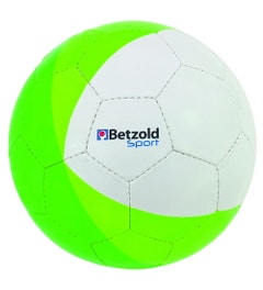 Lichtgewicht voetbal, groen maat 5