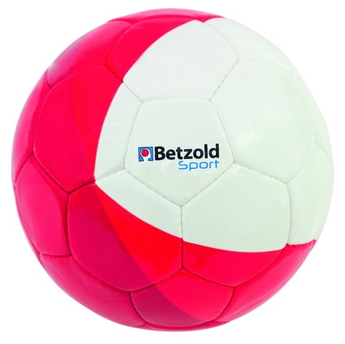 Trainingvoetbal rood (maat 5)