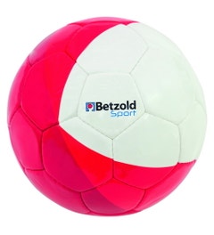 Trainingvoetbal rood (maat 5)