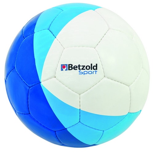 Schoolvoetbal blauw (maat 5)