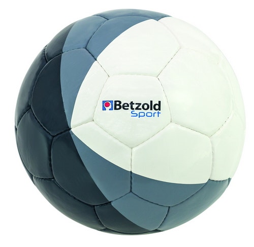 Wedstrijdvoetbal grijs (maat 5)