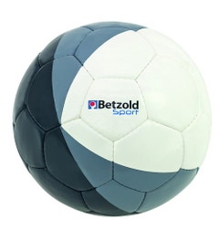 Wedstrijdvoetbal grijs (maat 5)