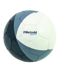Wedstrijdvoetbal grijs (maat 5)