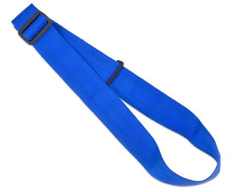 Team lint verstelbaar, blauw