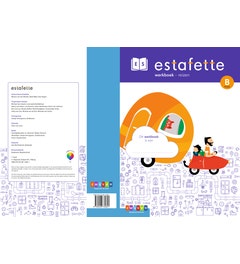 Estafette editie 3 - Groep 5 - werkboek E5-B plus (1 ex.)