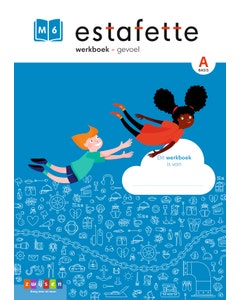 Estafette editie 3 - Groep 6 - werkboek M6-A (1 ex.)