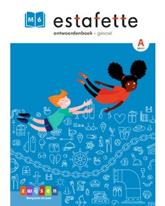 Estafette editie 3 - Groep 6 - antwoordenboek M6-A