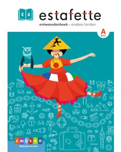 Estafette editie 3 - Groep 6 - antwoordenboek E6-A