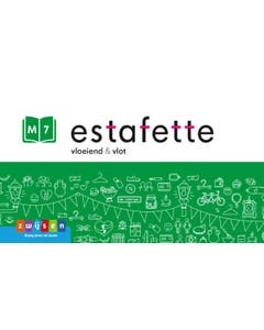 Estafette editie 3 - Groep 7 - vloeiend & vlot M7