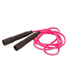 Springtouw 243cm roze