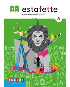 Estafette editie 3 - Groep 7 - antwoordenboek E7-A