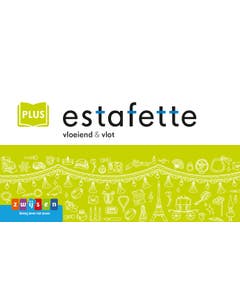 Estafette editie 3 - Groep 8 - vloeiend & vlot Plus