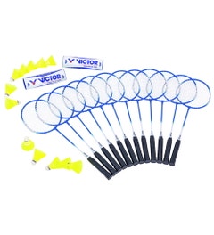 Badminton schoolset
