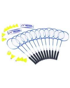 Badminton schoolset