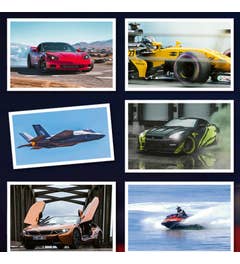 Beloningsstickers Snel, sneller, snelst