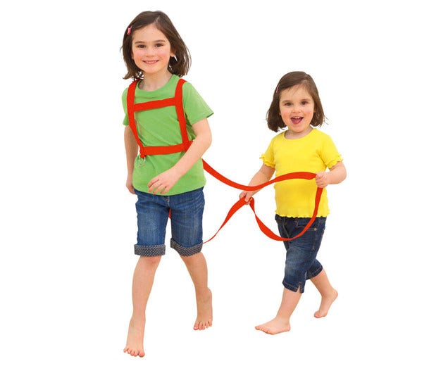 Paardentuigje - Blauw