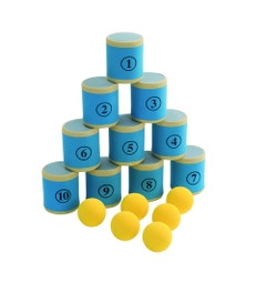 Blikgooien (complete set)