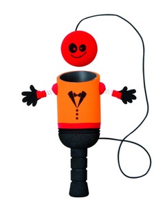 Bungee man (vangspelletje)