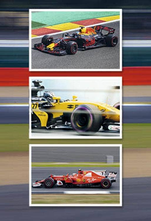 Beloningskaarten Snel, sneller, snelst