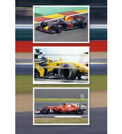 Beloningskaarten Snel, sneller, snelst