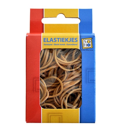 Elastiek ø25mm SOHO