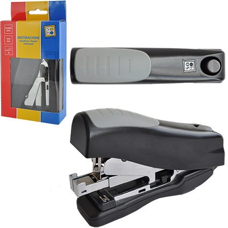 Hechtmachine voor 20 vel