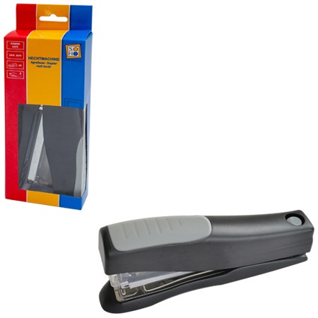 Hechtmachine voor 30 vel