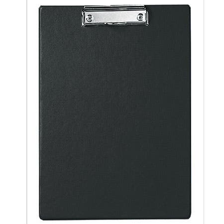 Klembord A4 zwart