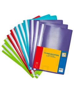 Snelhechters felle kleuren 10 stuks