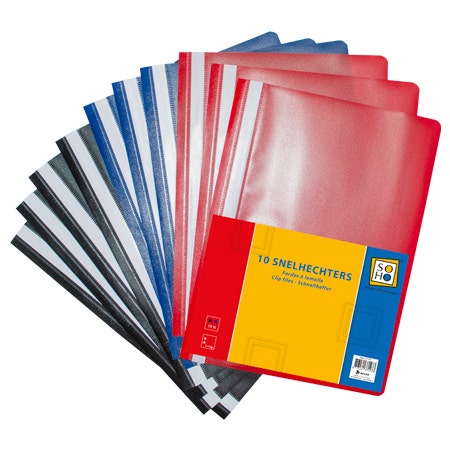 Snelhechters basic 10 stuks