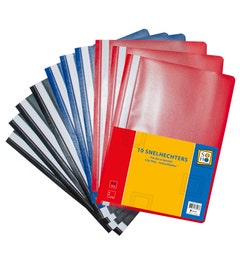 Snelhechters basic 10 stuks