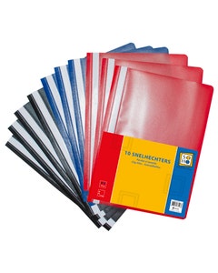 Snelhechters basic 10 stuks