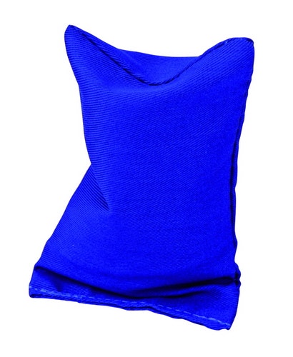 Bean Bag 80 g blauw