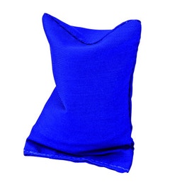 Bean Bag 80 g blauw