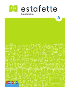 Estafette editie 3 - Groep 8 - handleiding E8