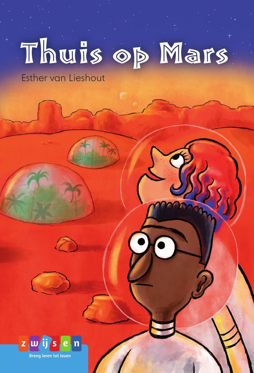 Estafette editie 3 - Groep 8 - omnibus E8