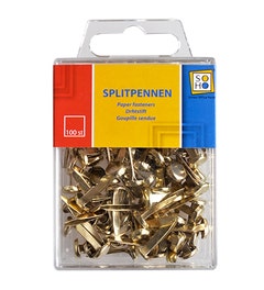 Splitpennen 100 stuks