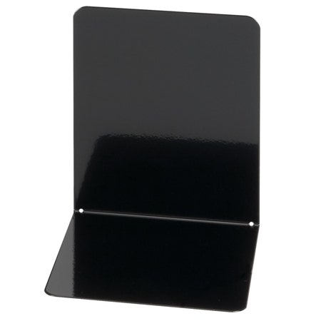 Maul boekensteunen metaal 2 stuks zwart