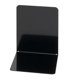 Maul boekensteunen metaal 2 stuks zwart