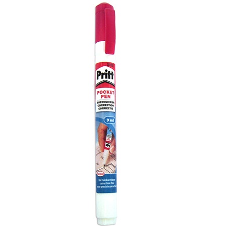Pritt correctiepen