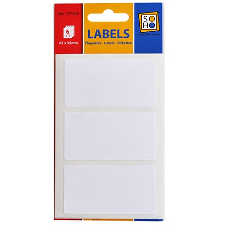 05. Etiketten wit 67x35mm