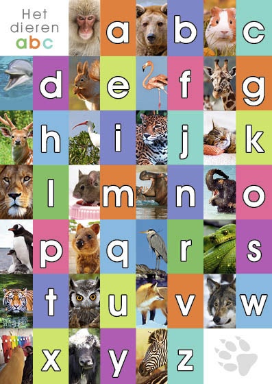 Coachingkaarten het dieren ABC
