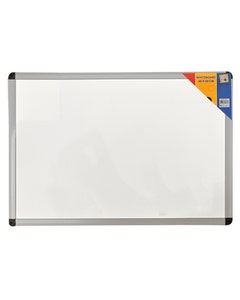 Whiteboard 40x60cm aluminium lijst