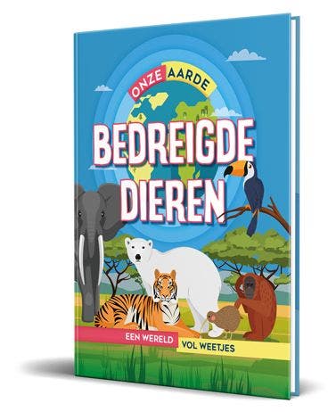 Onze Aarde - Bedreigde dieren