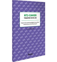 NT2-Cahier Theater in de les