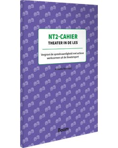 NT2-Cahier Theater in de les
