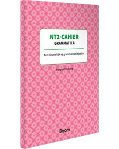 NT2-Cahier Grammatica